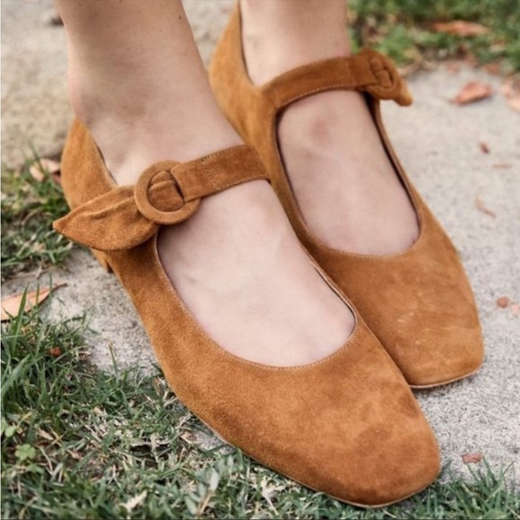 Doen Shoes - DISO Doen Sailor heels size 39 in either color